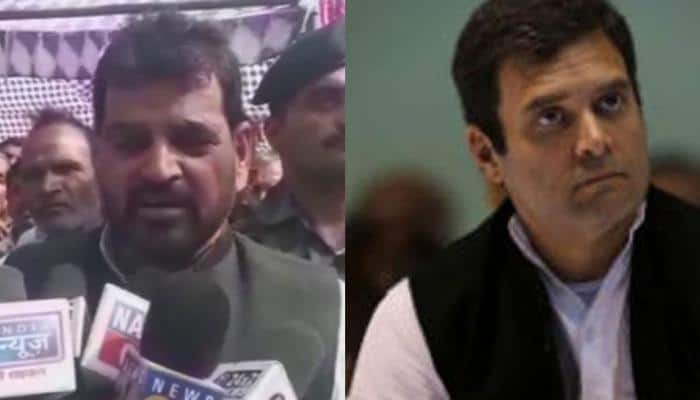 PNB fraud: BJP MP likens Rahul Gandhi to &#039;barking dog&#039; as Congress sharpens attack on PM Narendra Modi  