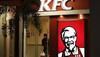 KFC UK stores shut