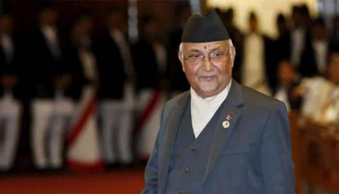 Nepal PM Oli eyes deep ties with China to counter India