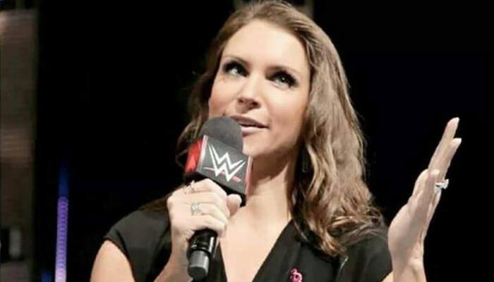 Stephanie McMahon says management might sell off WWE 