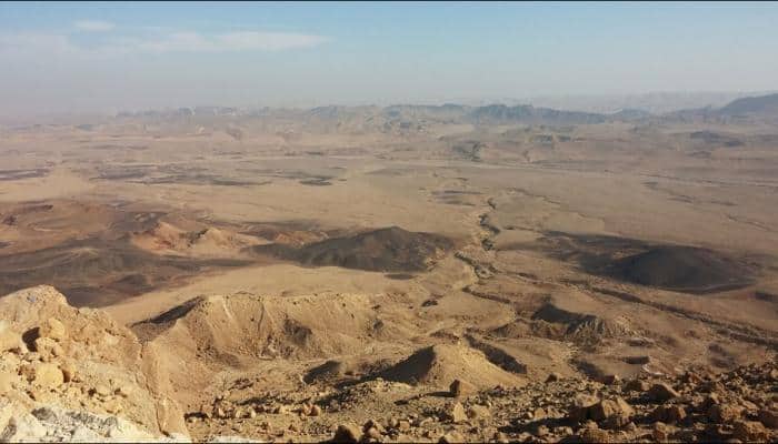Six-member team of Israeli researchers completes mock Mars mission in Negev desert