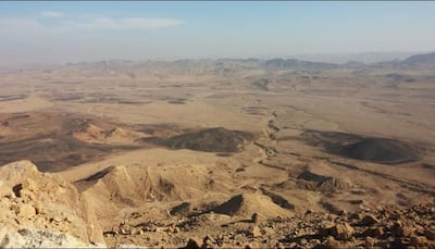 Six-member team of Israeli researchers completes mock Mars mission in Negev desert