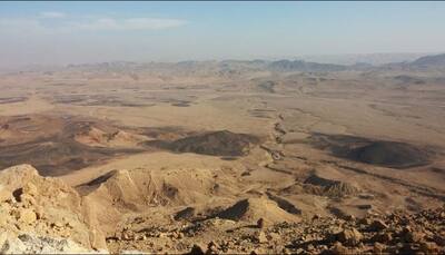 Six-member team of Israeli researchers completes mock Mars mission in Negev desert