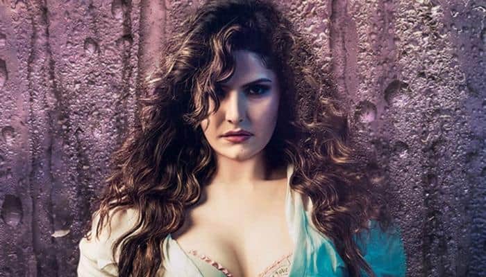 Zareen Khan Lashes Out At Trolls Says Will Give A Tight Slap On Your Face —watch Viral Video