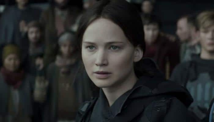 Jennifer Lawrence not taking break from acting