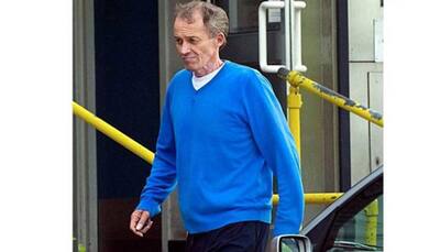 English football coach Barry Bennell sentenced for 30 years for abusing 12 youngsters