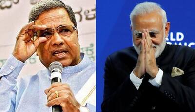 Narendra Modi unfit to be Prime Minister, makes irresponsible statements: Siddaramaiah