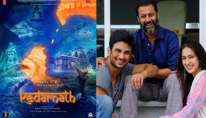 We are still associated with 'Kedarnath': Prernaa Arora