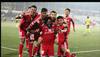 I-League: Shillong Lajong collect full points against defending champions Aizawl FC