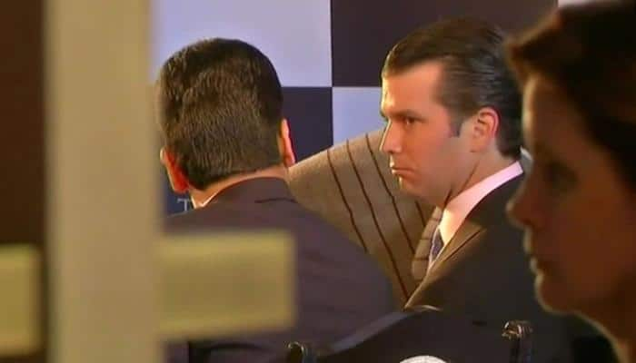 Donald Trump Jr kickstarts India visit with meeting real estate developers