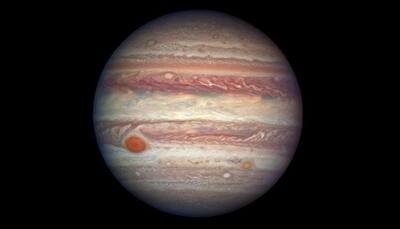Jupiter's iconic 'Great Red Spot' is shrinking; may fade away within a decade: Scientist