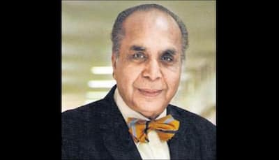 Renowned cardiologist, Padmashri awardee Dr BK Goyal passes away