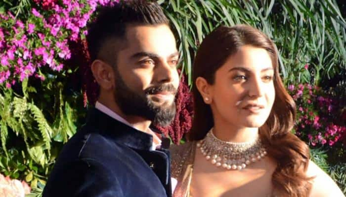 Virat Kohli’s latest Instagram post for Anushka Sharma is pure romance – See pic