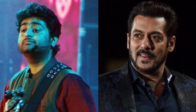 Salman Khan and Arijit Singh fallout a thing of the past – latest buzz will make you beam with joy