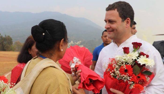 Rahul Gandhi on two-day campaign trail in Meghalaya: Here's his itinerary