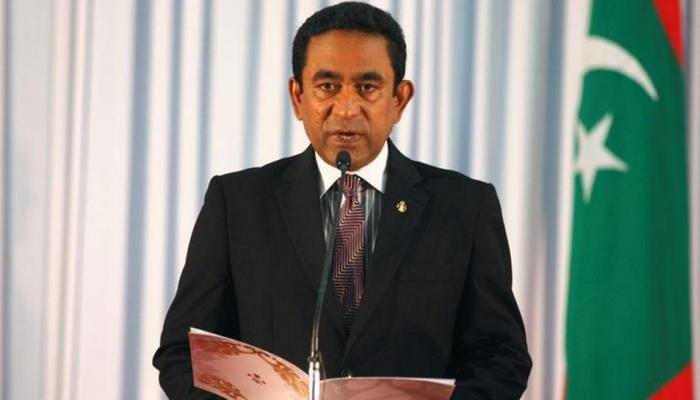  Maldives Parliament extends state of emergency for another 30 days