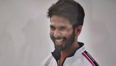 Shahid Kapoor’s look in Batti Gul Meter Chalu out – See pic