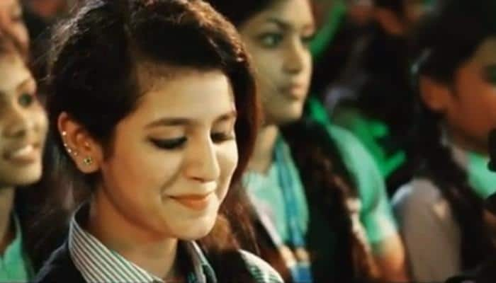 Priya Prakash Varrier’s &#039;be you&#039; Instagram post will make you smile