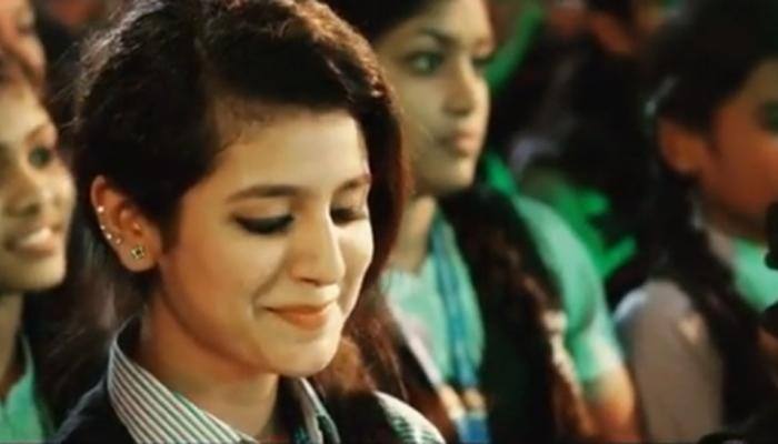 Priya Prakash Varrier’s 'be you' Instagram post will make you smile