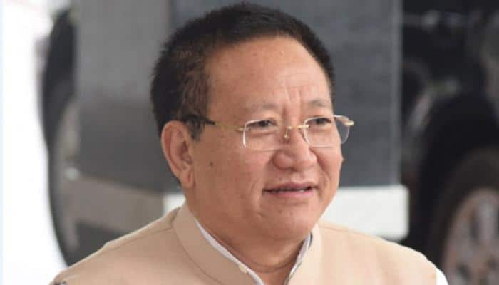 NDPP engaged in &#039;politics without agenda&#039;, says Nagaland CM Zeliang 