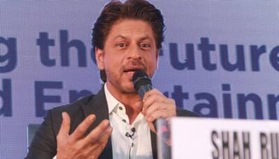 Celebs keep off political controversies for a reason, says Shah Rukh Khan