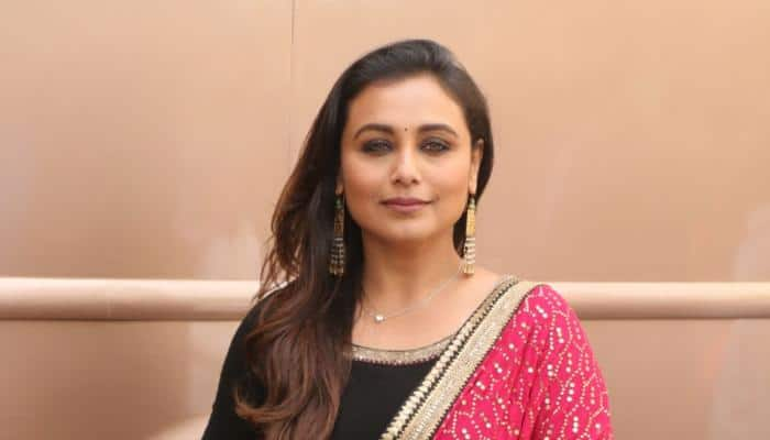 Rani Mukerji became an actor by &#039;default&#039;