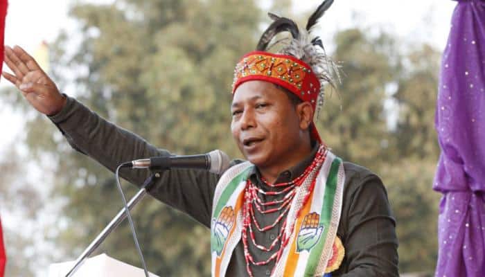 Rajnath&#039;s comment on Meghalaya&#039;s law and order irresponsible: CM