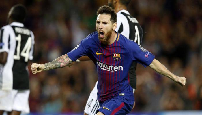 Lionel Messi breaks Chelsea duck to earn Barca 1-1 draw