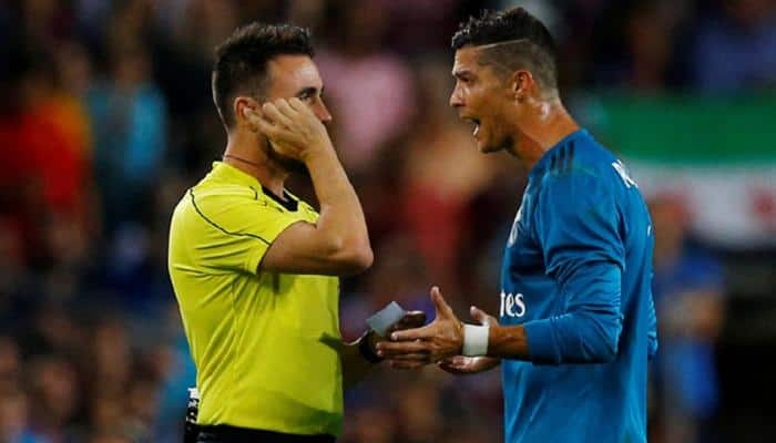 La Liga: Cristiano Ronaldo rested for the first time as Real Madrid take on Leganes