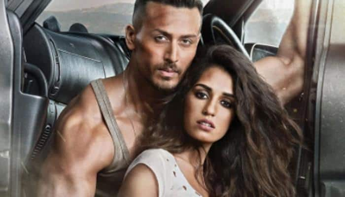 Baaghi 2 second poster: Tiger Shroff-Disha Patani&#039;s rugged look unveiled—Pic