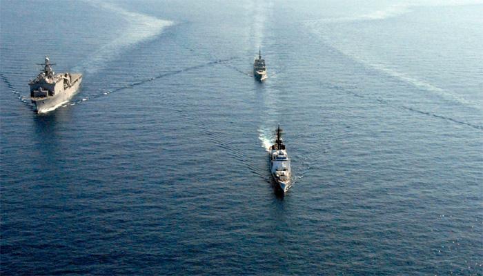 PLA builds the 'Great Underwater Wall' in South China Sea for warfare advantage PLA builds the 'Great Underwater Wall' in South China Sea for warfare advantage