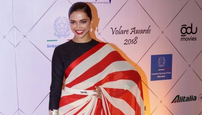 'Padmaavat' star Deepika Padukone penned this poem in 7th grade! Take a look