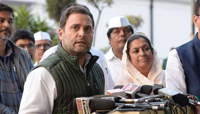 Speak about Nirav Modi in Mann ki Baat: Rahul Gandhi trolls PM Modi