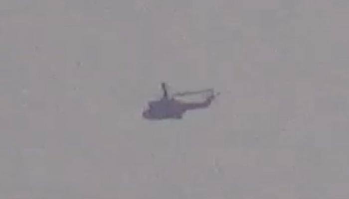 Pakistan military helicopter breaches airspace norms, comes within 300m of LoC