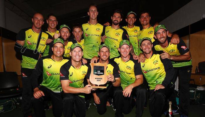 Pakistan still number one in T20Is after clerical error in Australia's favour corrected
