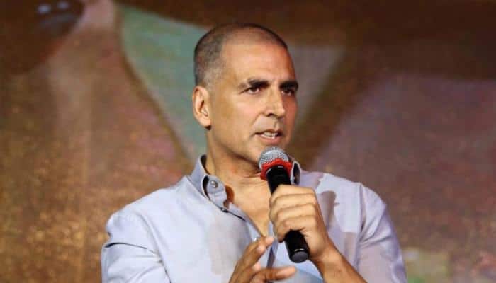 Don&#039;t want anyone to put an image on me, says Akshay Kumar