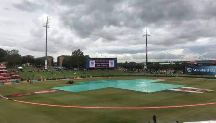 T20I match abandoned due to rain, India Women take unassailable 2-1 lead against South Africa Women