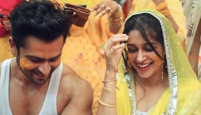 Shoaib Ibrahim and Dipika Kakar’s Mehendi video is the cutest thing you will watch today