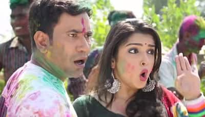 Bhojpuri star Nirahua’s Holi Mein GST Jor Ke song garners 5 million views on YouTube