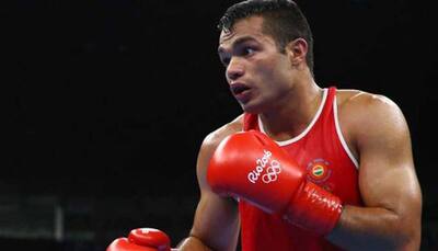 Vikas Krishan, Amit Panghal in quarters of Strandja Memorial boxing