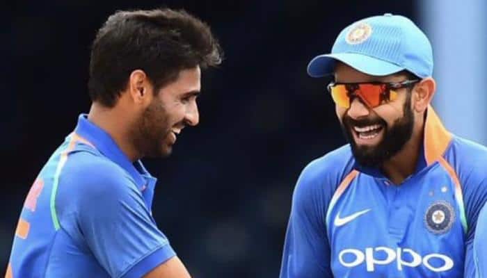 Bhuvneshwar Kumar, Jasprit Bumrah's workload to be discussed ahead of Sri Lanka T20 tri-series