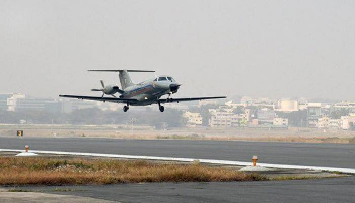 Upgraded SARAS, an indigenous light transport aircraft, makes successful second flight