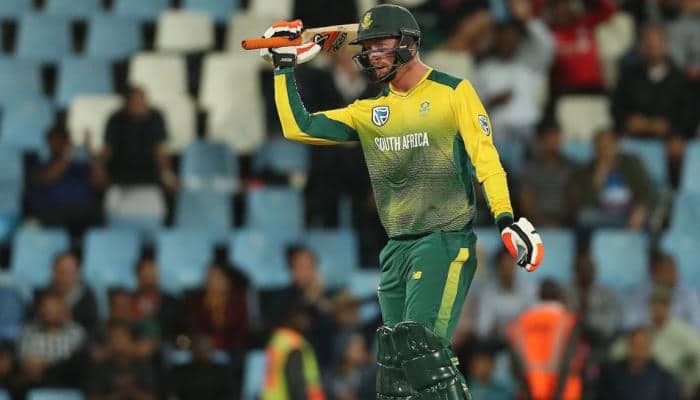 India vs South Africa; Heinrich Klaasen stamps his class on India