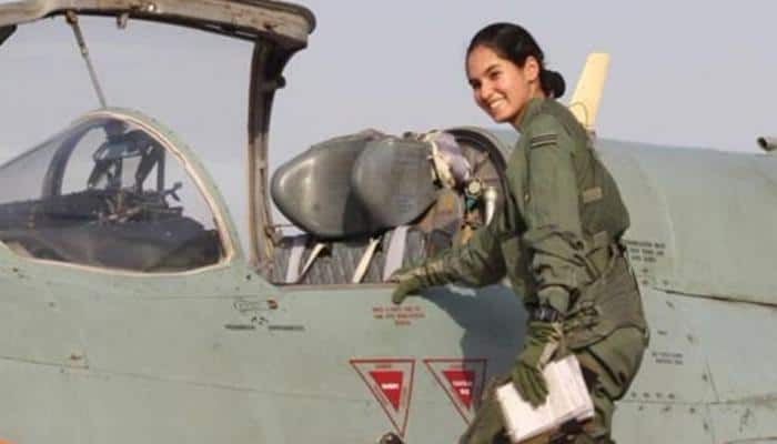 Flying Officer Avani Chaturvedi creates history, becomes first Indian woman to fly a fighter jet