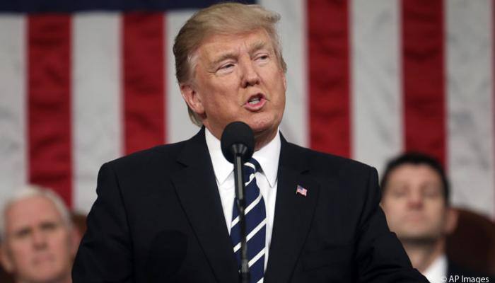 Florida shooting: Donald Trump says arming teachers could prevent school massacres