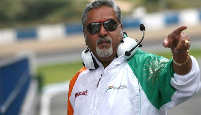 British firm in talks to buy Vijay Mallya&#039;s Formula One Team