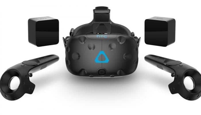 HTC launches &#039;Vive Business Edition&#039; VR system in India
