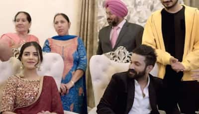 Dilpreet Dhillon's 'Pre-Wedding' song trends high on YouTube—Watch