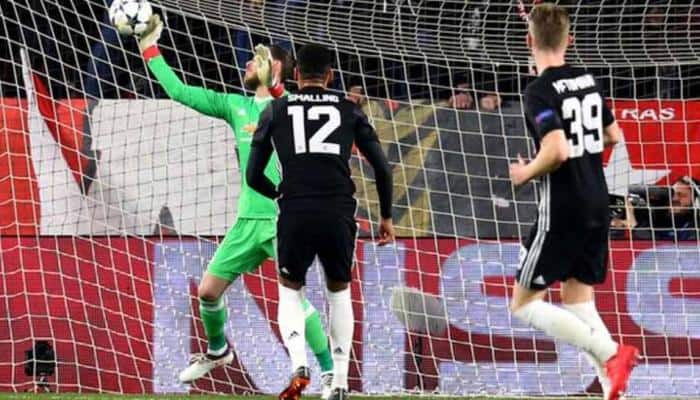 Champions League: As David de Gea thwarts raging Sevilla, Manchester United settle for 0-0 draw 