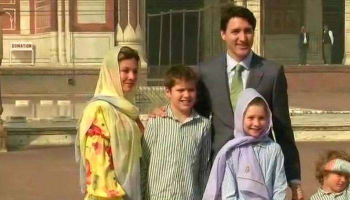 Justin Trudeau refuses to acknowledge question on invitation to Khalistani terrorist Jaspal Atwal